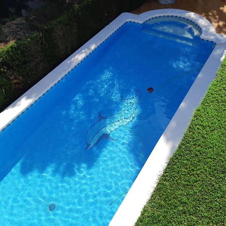 Ferienwohnung Mit Privat-Pool Alcossebre Eksteriør billede