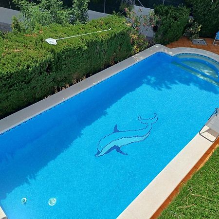 Ferienwohnung Mit Privat-Pool Alcossebre Eksteriør billede