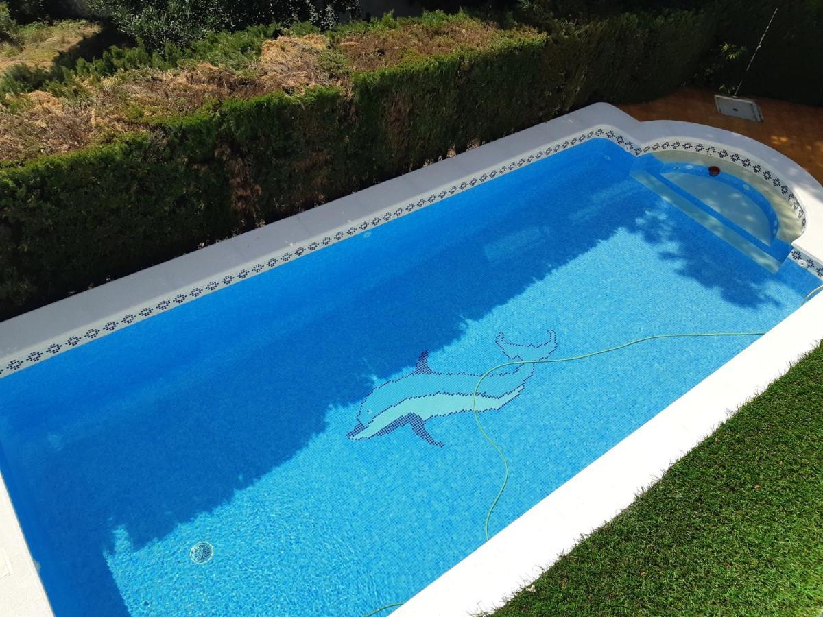Ferienwohnung Mit Privat-Pool Alcossebre Eksteriør billede