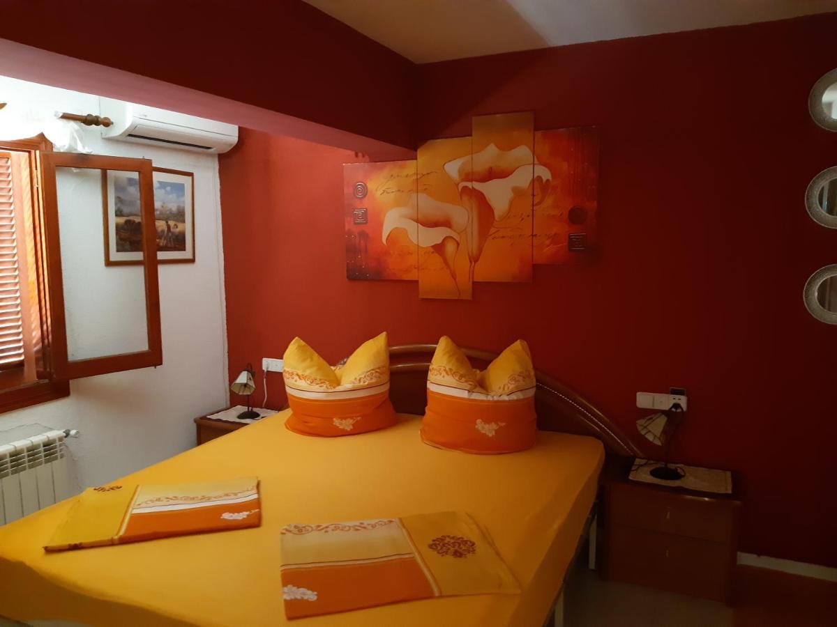 Ferienwohnung Mit Privat-Pool Alcossebre Eksteriør billede