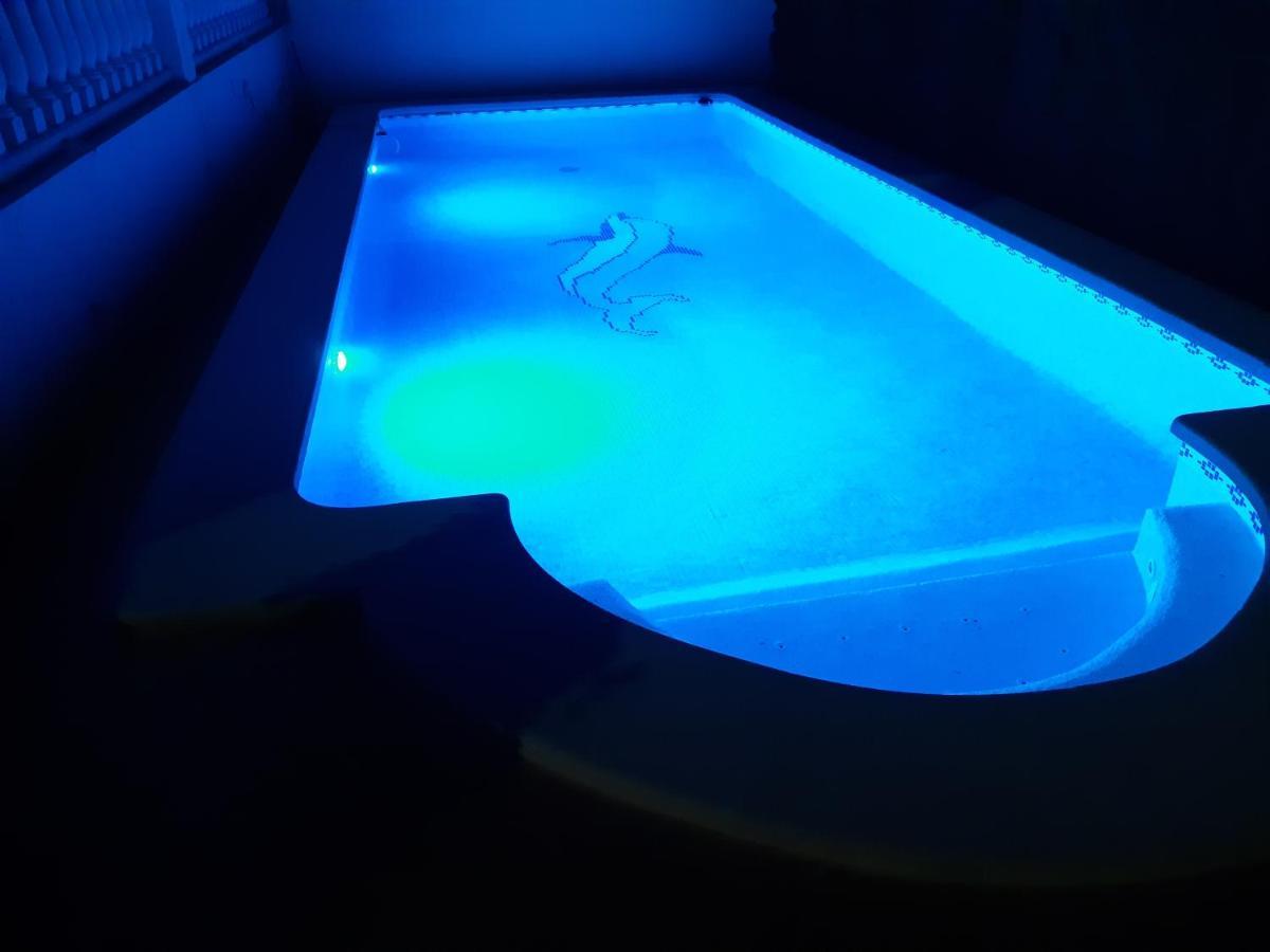 Ferienwohnung Mit Privat-Pool Alcossebre Eksteriør billede