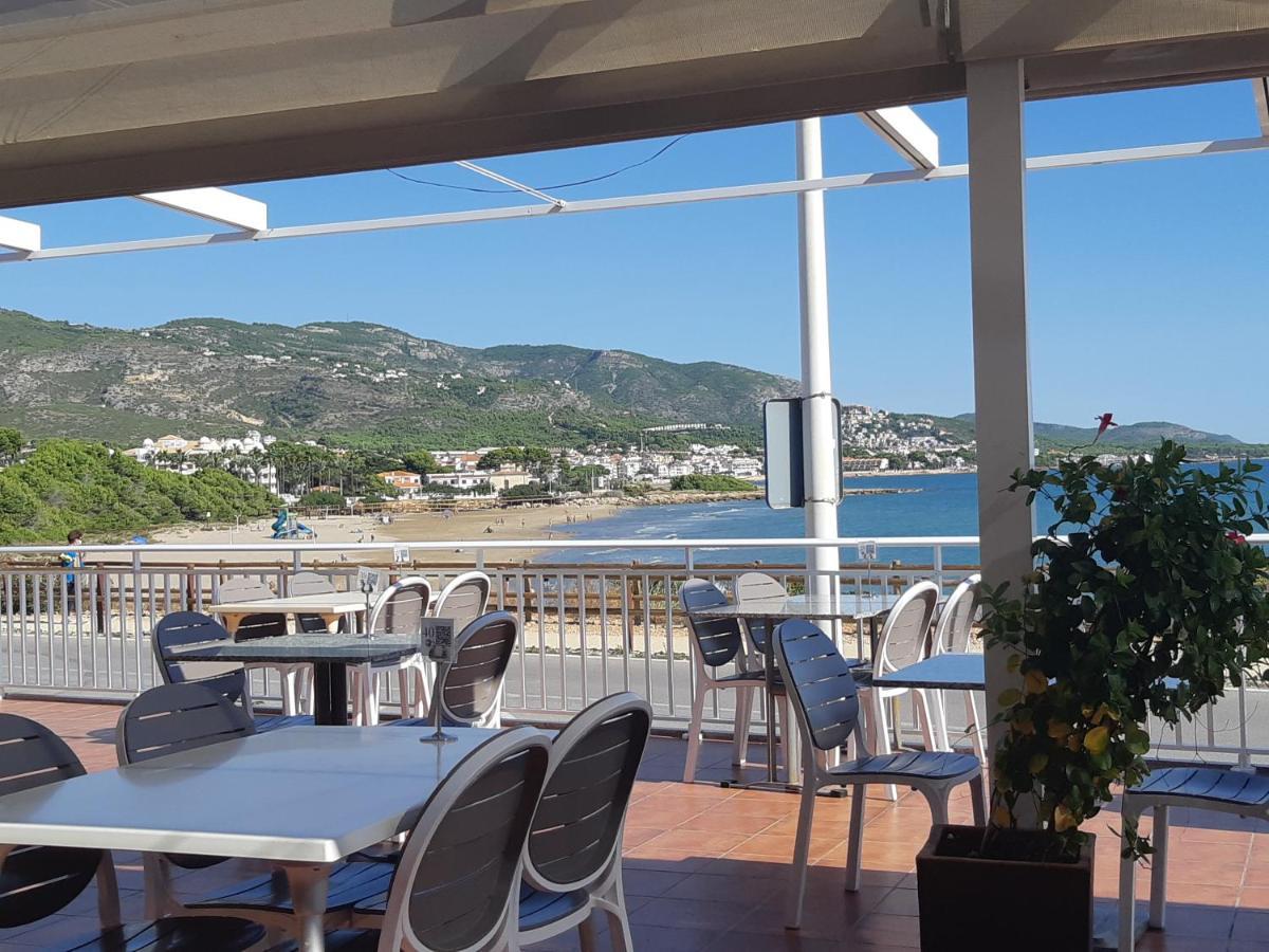 Ferienwohnung Mit Privat-Pool Alcossebre Eksteriør billede