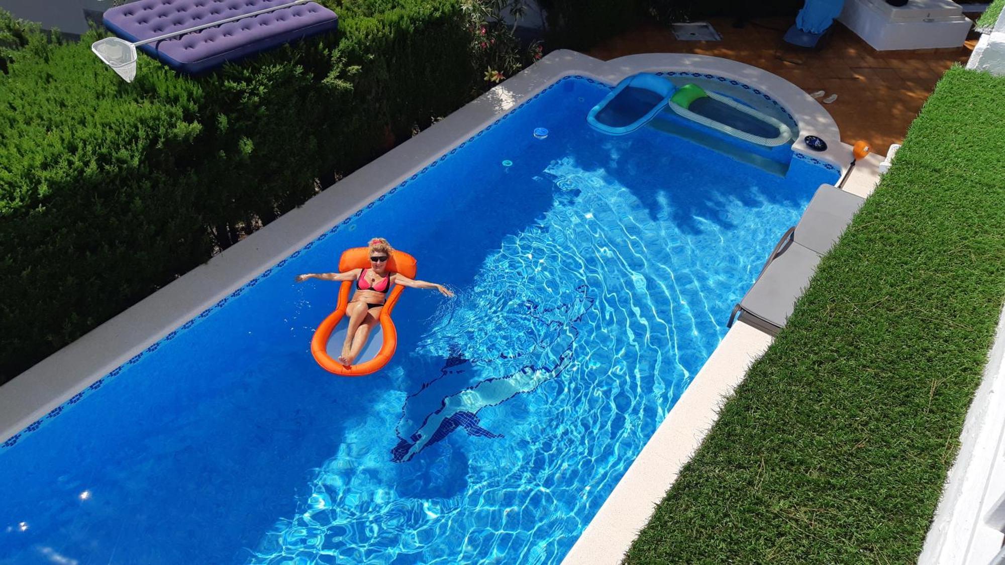 Ferienwohnung Mit Privat-Pool Alcossebre Eksteriør billede