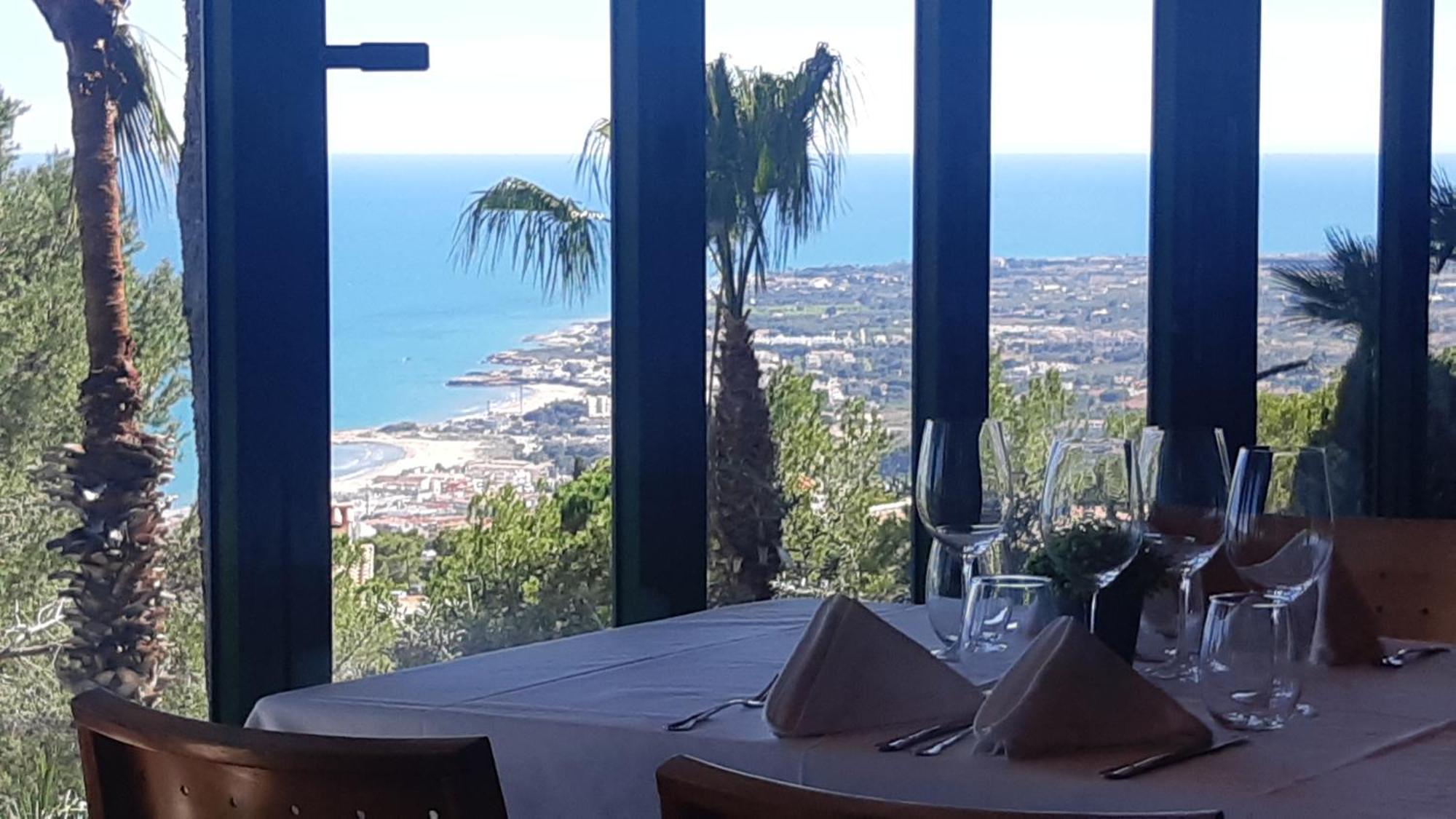 Ferienwohnung Mit Privat-Pool Alcossebre Eksteriør billede