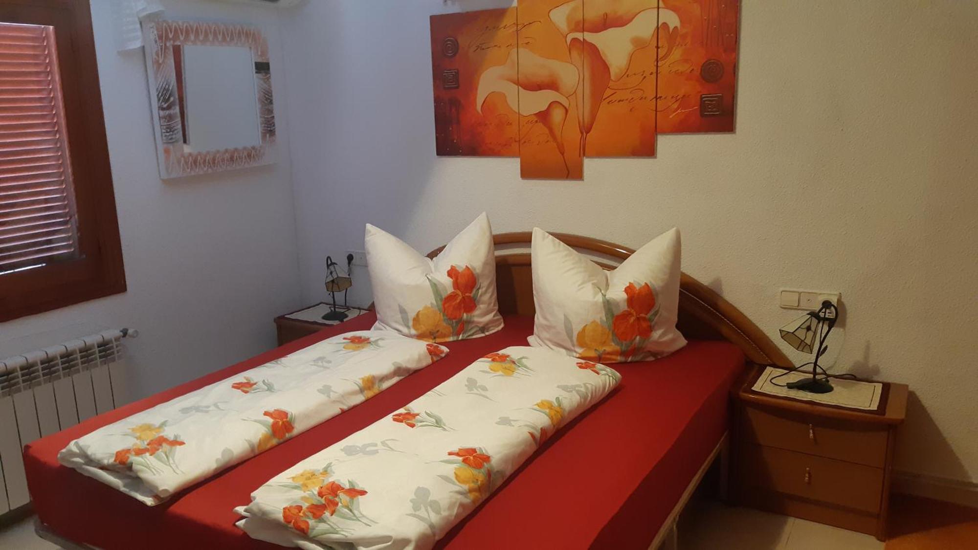 Ferienwohnung Mit Privat-Pool Alcossebre Eksteriør billede