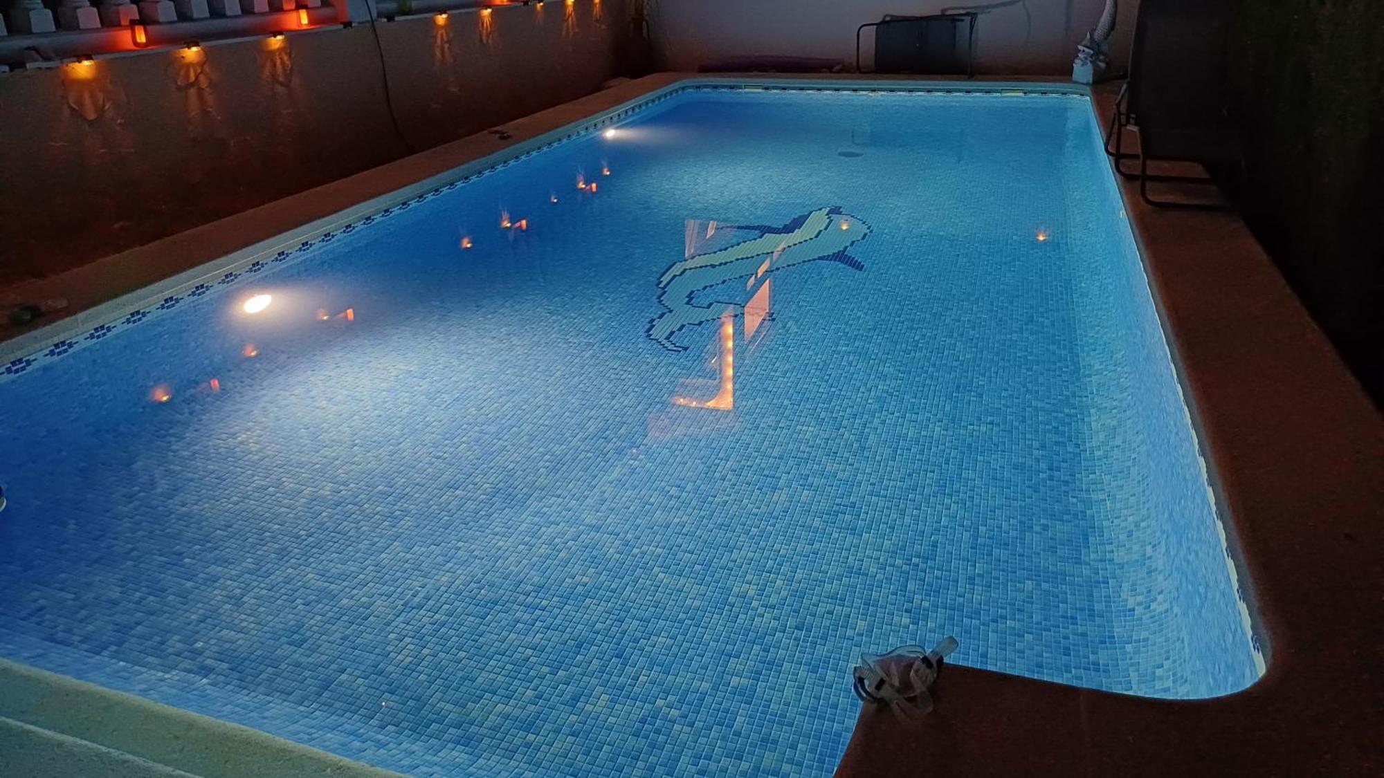 Ferienwohnung Mit Privat-Pool Alcossebre Eksteriør billede