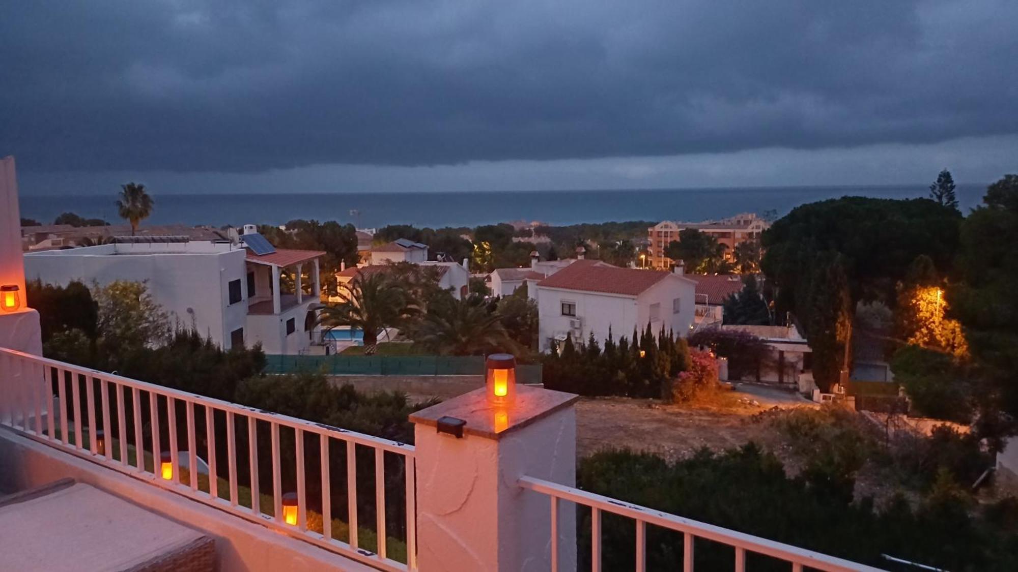 Ferienwohnung Mit Privat-Pool Alcossebre Eksteriør billede