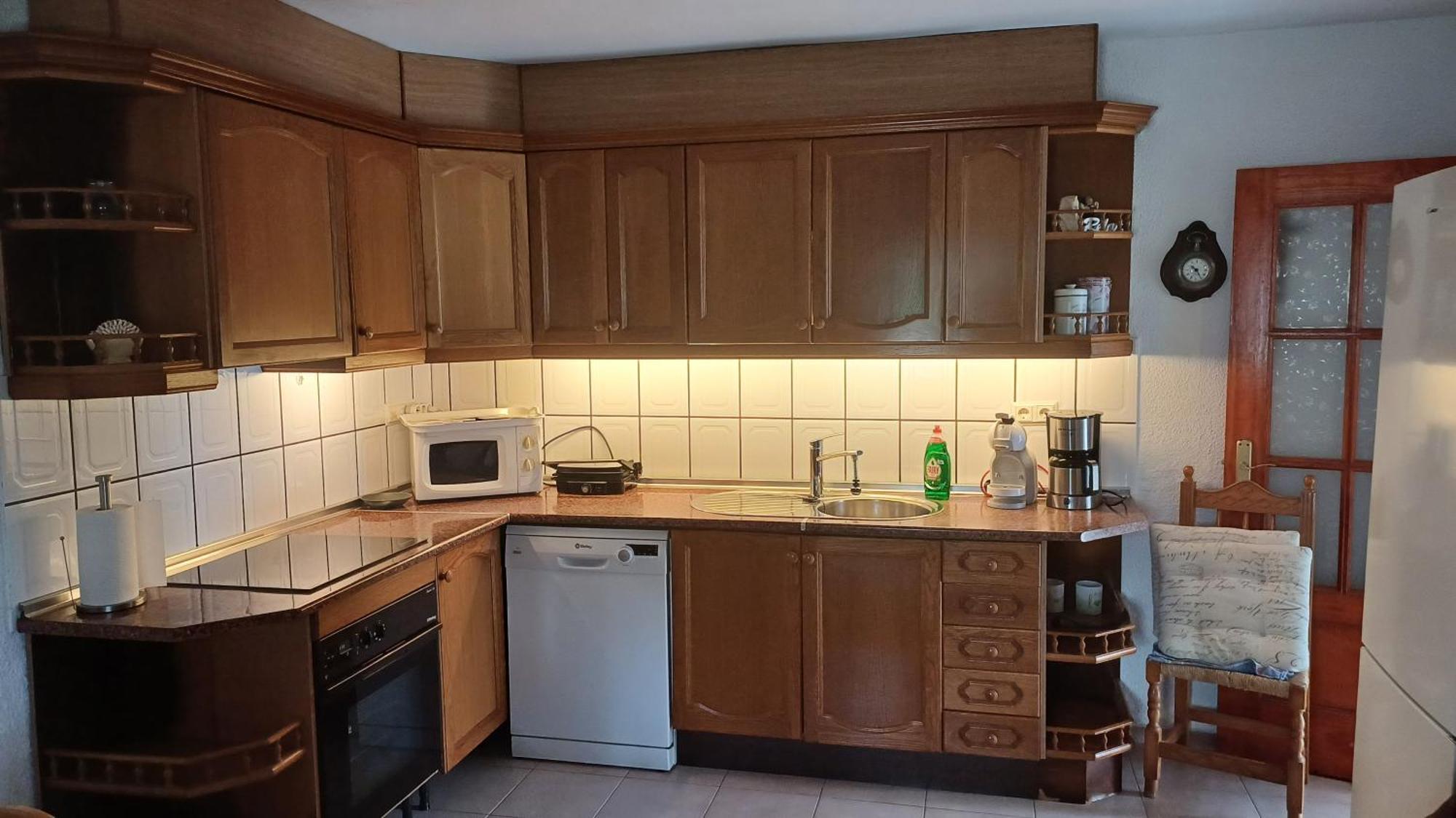 Ferienwohnung Mit Privat-Pool Alcossebre Eksteriør billede