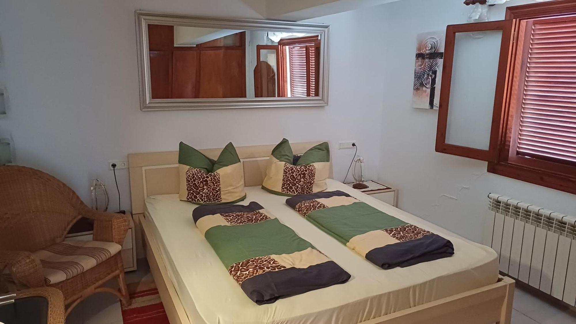 Ferienwohnung Mit Privat-Pool Alcossebre Eksteriør billede