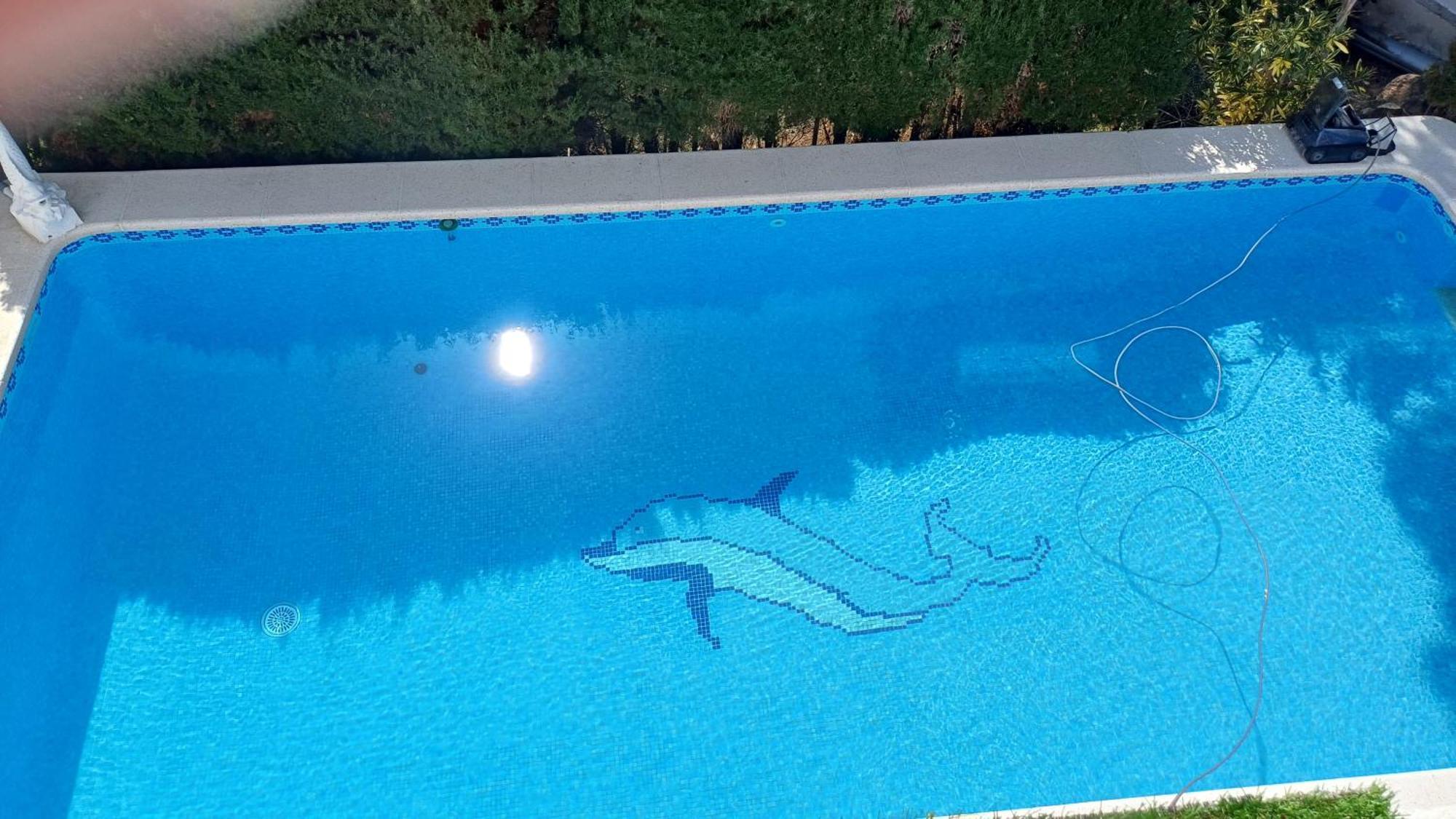 Ferienwohnung Mit Privat-Pool Alcossebre Eksteriør billede
