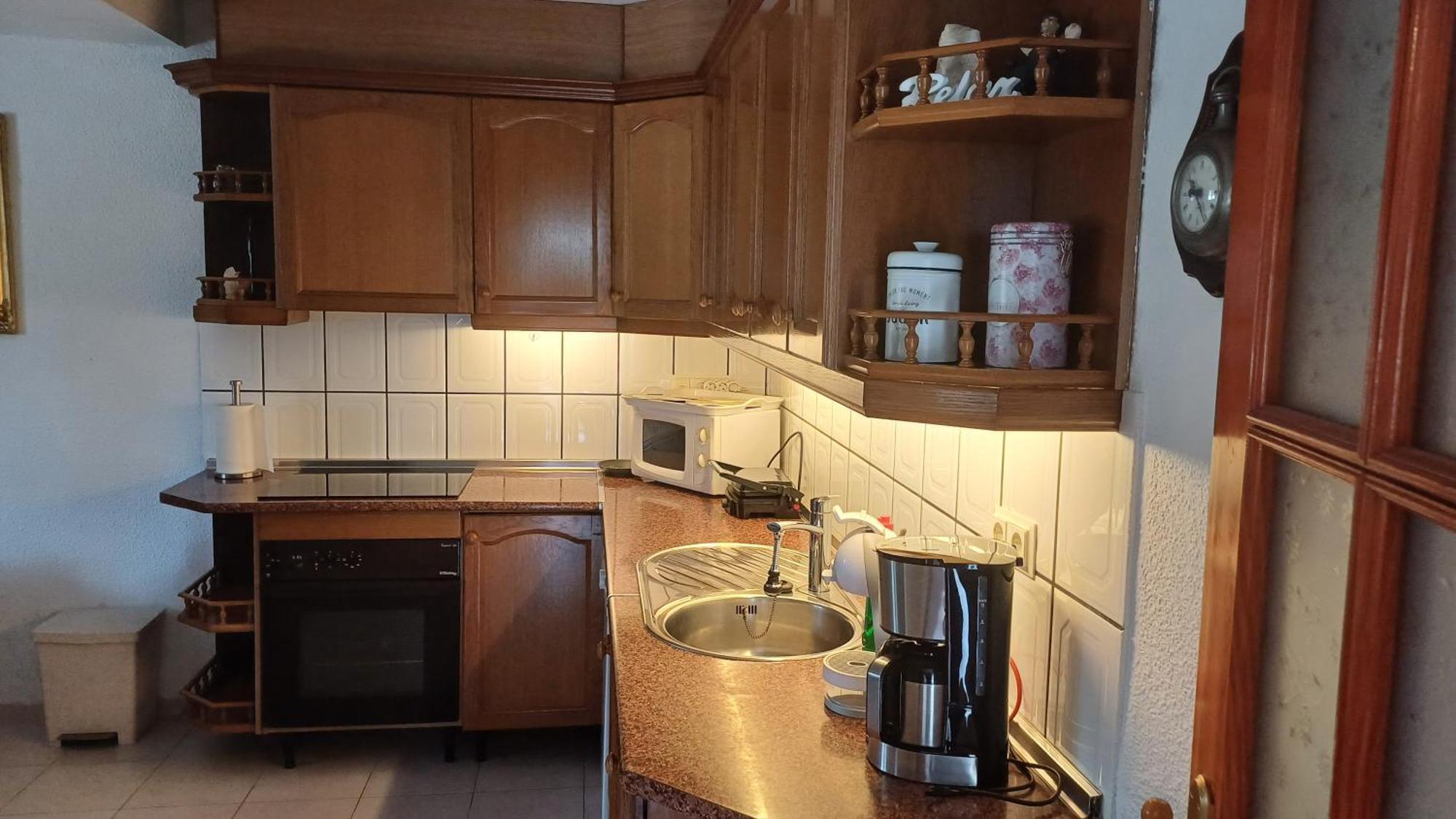 Ferienwohnung Mit Privat-Pool Alcossebre Eksteriør billede