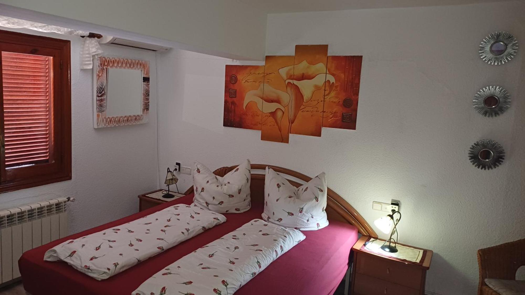 Ferienwohnung Mit Privat-Pool Alcossebre Eksteriør billede